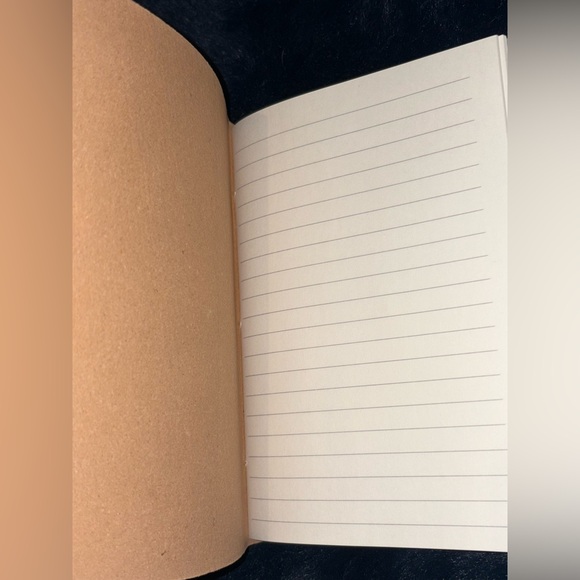 NWT- India Jornal with unique historical design and print💙 Sale price! - Picture 5 of 15